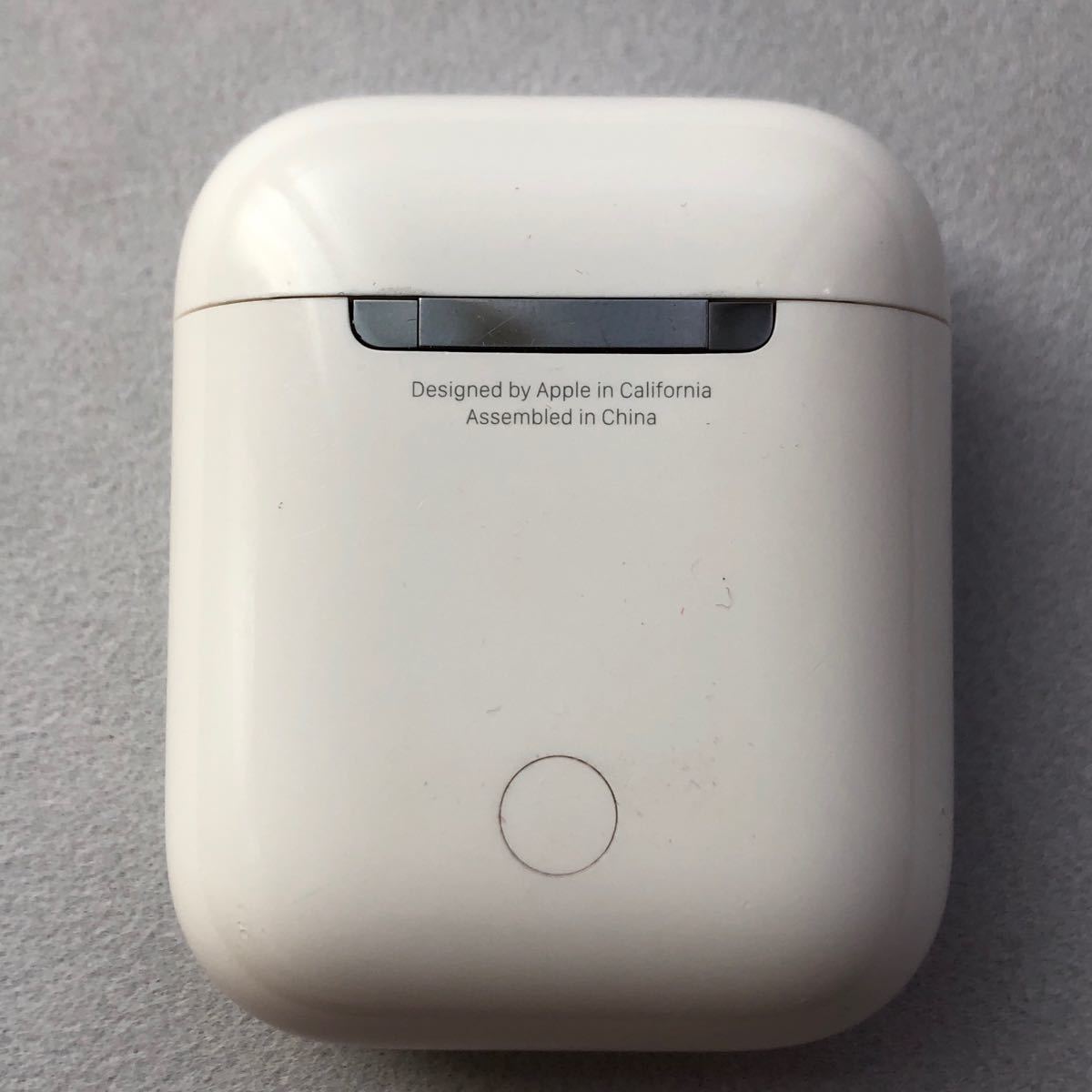 AirPods第一世代　 充電ケース　apple正規品