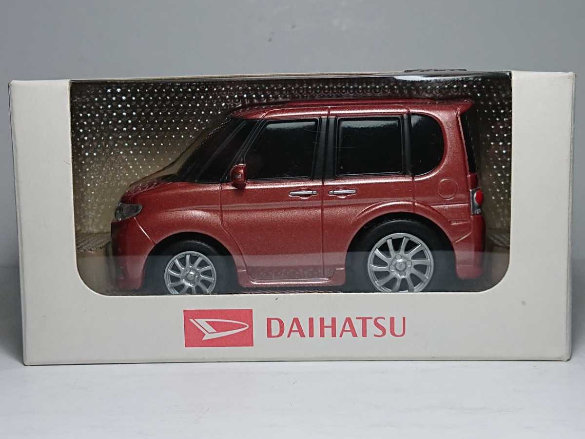 ★☆非売品 ダイハツ DAIHATSU タント カスタム L375S ディーラー ノベルティ カラーサンプル レア★☆_画像8