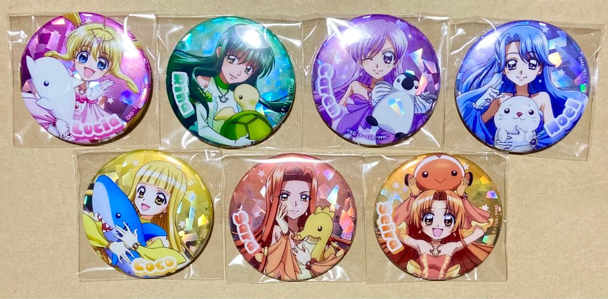 ぴちぴちピッチ 波音 八景島シーパラダイス シーパラ 缶バッジ ぴちぴちピッチ シーパラ 缶バッジ|Yahoo!フリマ(旧PayPayフリマ)