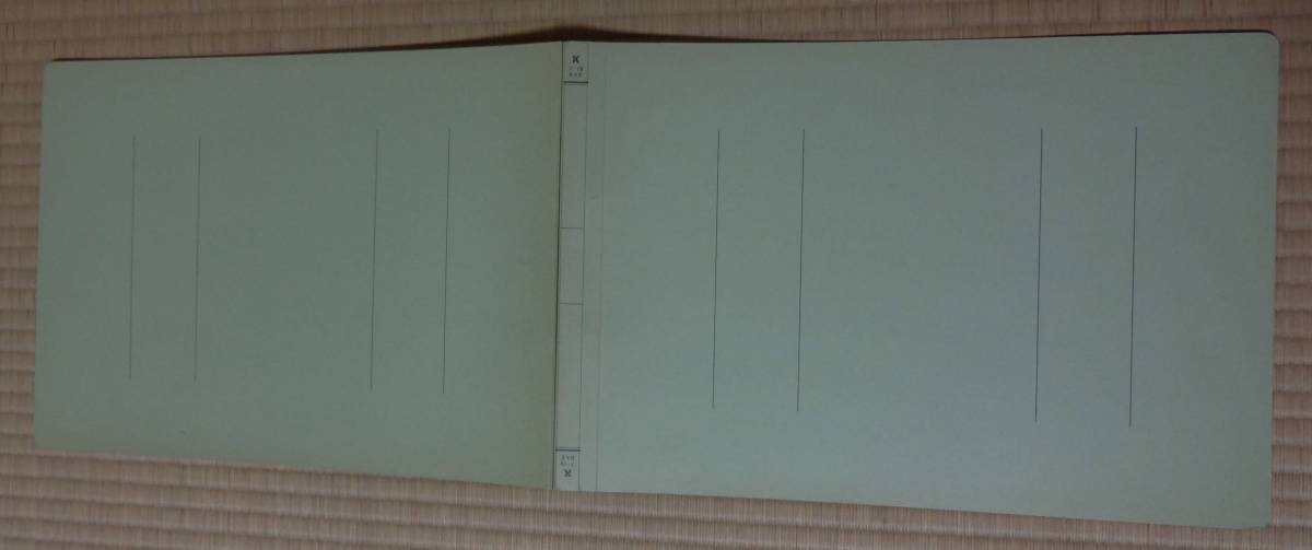KOKUYO(kokyo)f-19,B4E, yellow green, Flat file 10 pcs., catalog * document. adjustment .