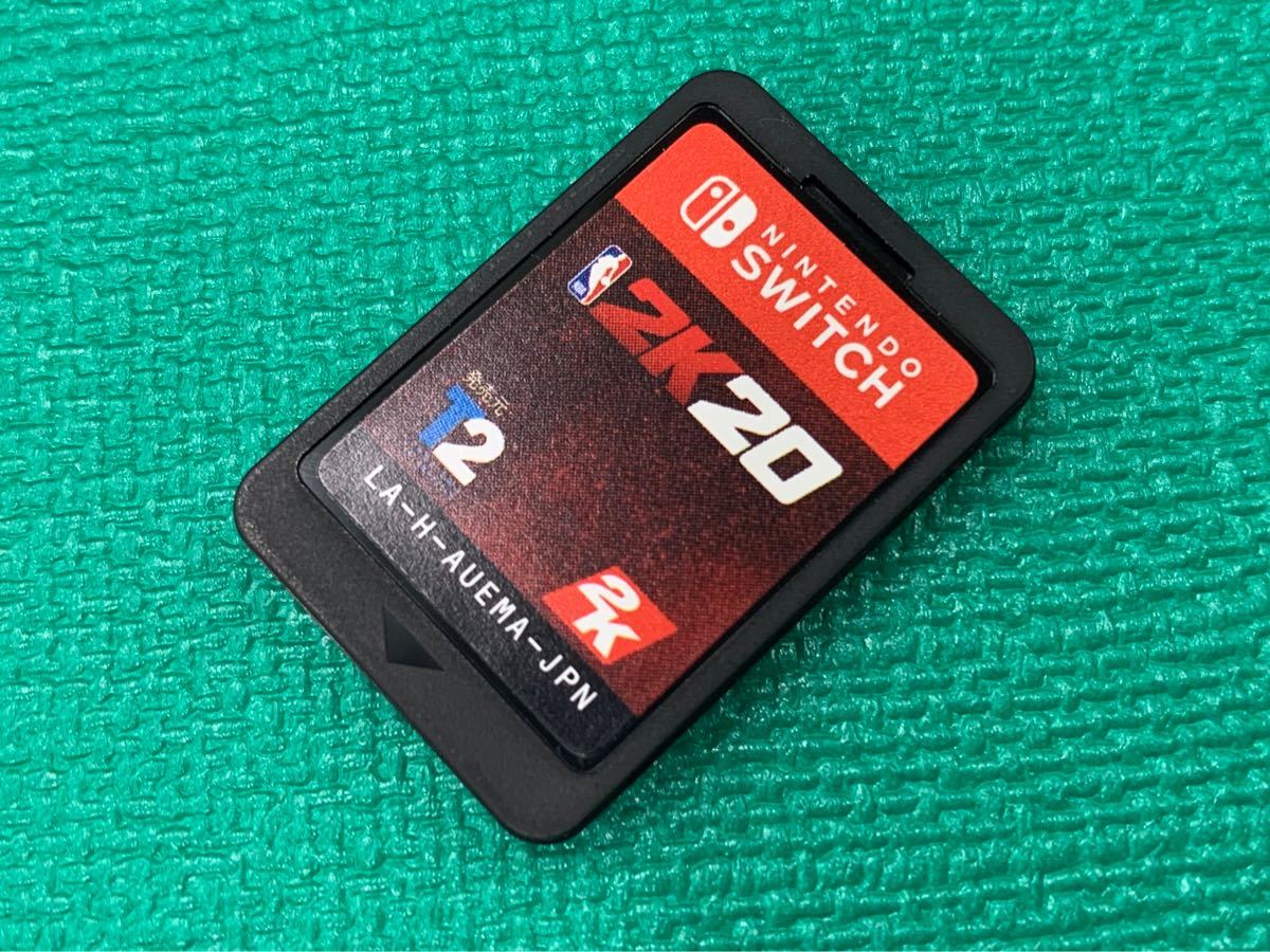 任天堂Switch NBA2K20