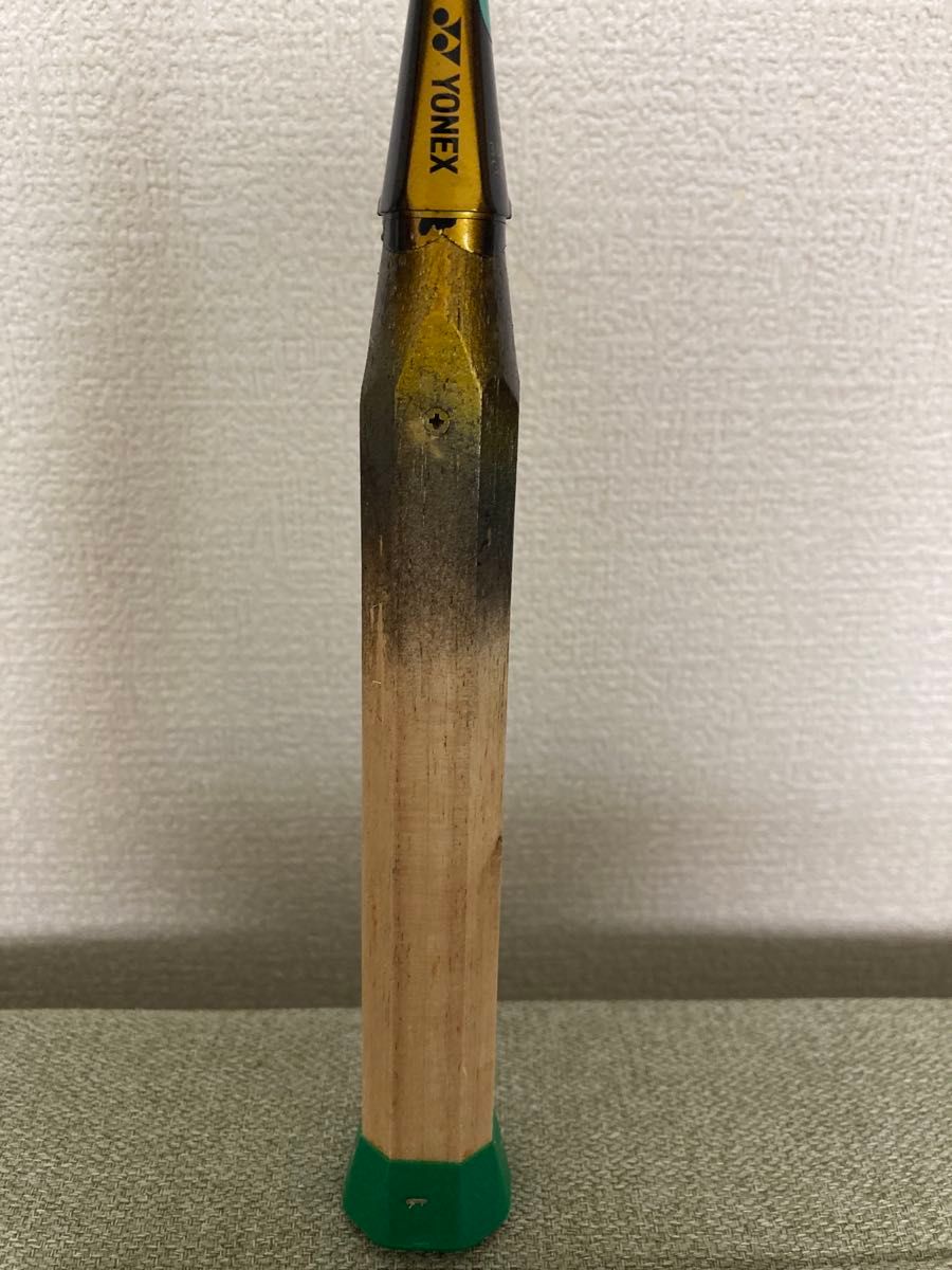 ナノスピード8000（3UG5） バドミントンラケット YONEX NANOSPEED 8000 バドミントンラケット 3UG5｜Yahoo!フリマ