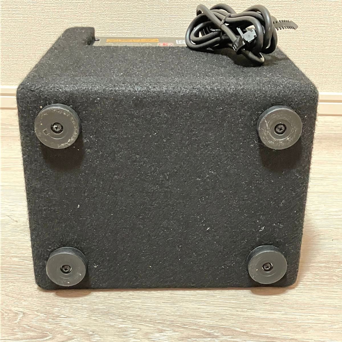 【極上品】 EDEN EC8-J ベース用コンボアンプ 20W EDEN EC8-J 20W ベースアンプ コンパクトアンプ 小型アンプ
