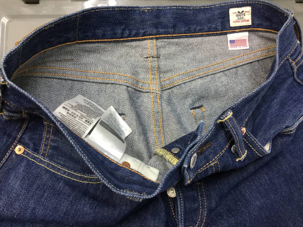 W30 ホワイトオーク USA製 Levi's 501 WHITE OAK|パンツ W30 ホワイトオーク USA製 Levi's 501 WHITE OAK|パンツ