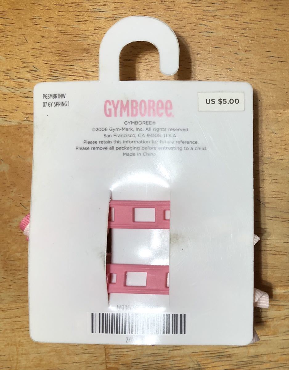 GYMBORee ヘアピン ジンボリーの画像2