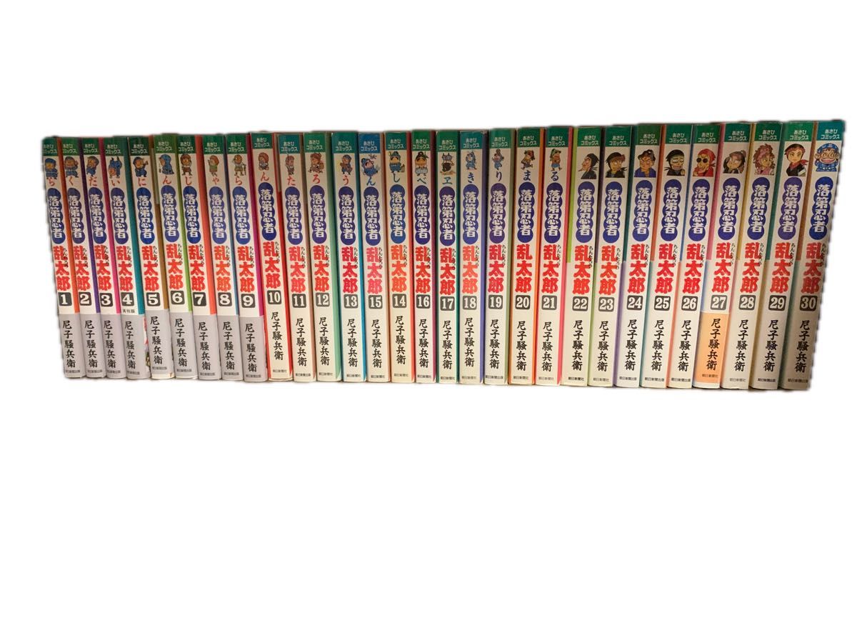 落第忍者乱太郎 全巻+小説+忍たまの友セット 落第忍者乱太郎セット 忍たまの友 小説|Yahoo!フリマ(旧PayPay