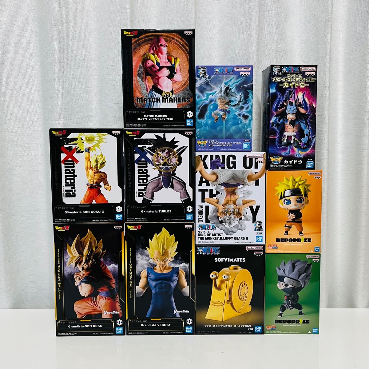 フィギュア 15体 まとめ売り セット売り お買い得 ナルト 銀魂 ワンピース ドラゴンボール ワンピース NARUTO フィギュア まとめ売り