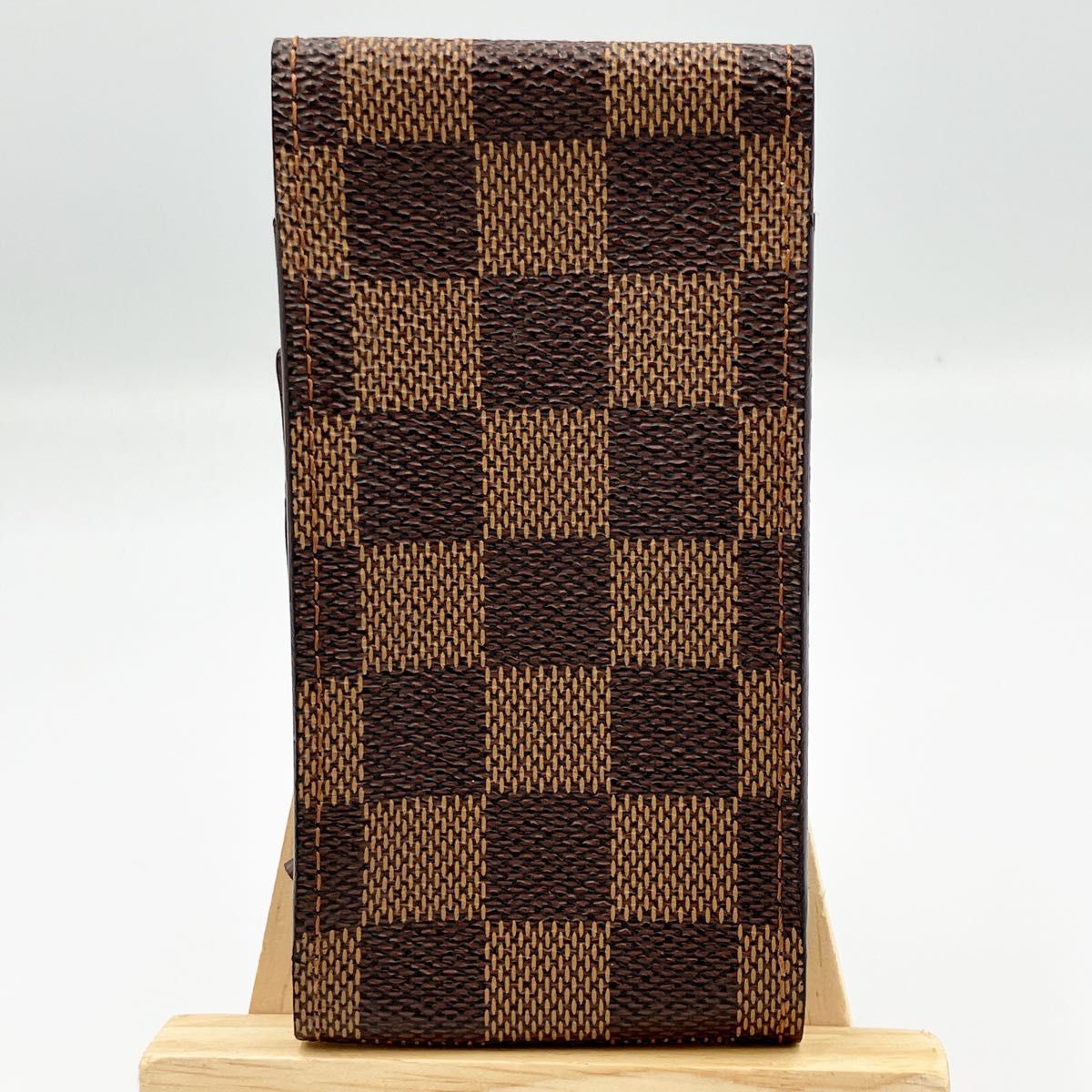 ルイ・ヴィトン ダミエ タバコケース ルイヴィトン LOUIS VUITTON ダミエ タバコケース|Yahoo!フリマ