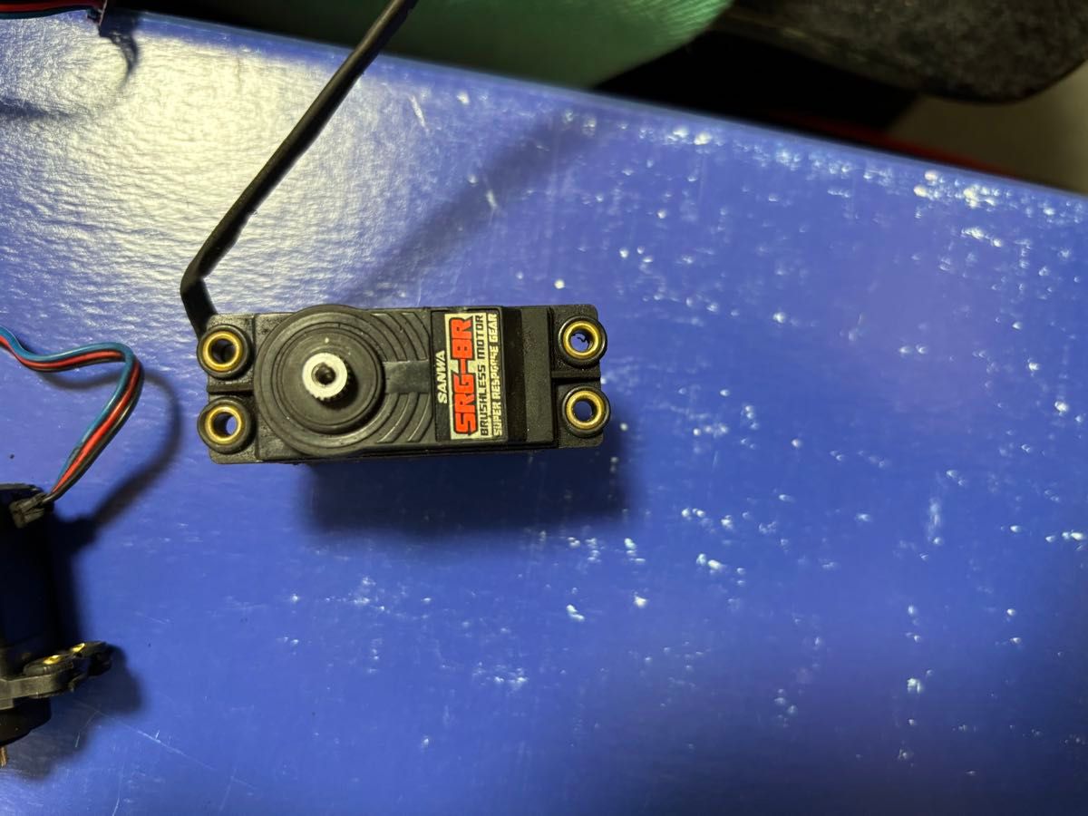 サンワ 受信機 サーボセット サンワ サーボと受信機セットSANWA 三和電子 中古品|Yahoo