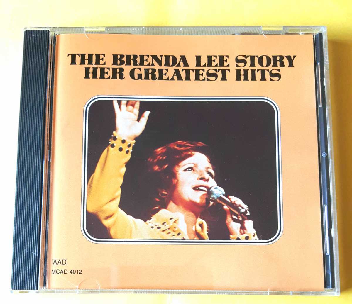 THE BRENDA LEE STORY ～ HER GREATEST HITS_画像1