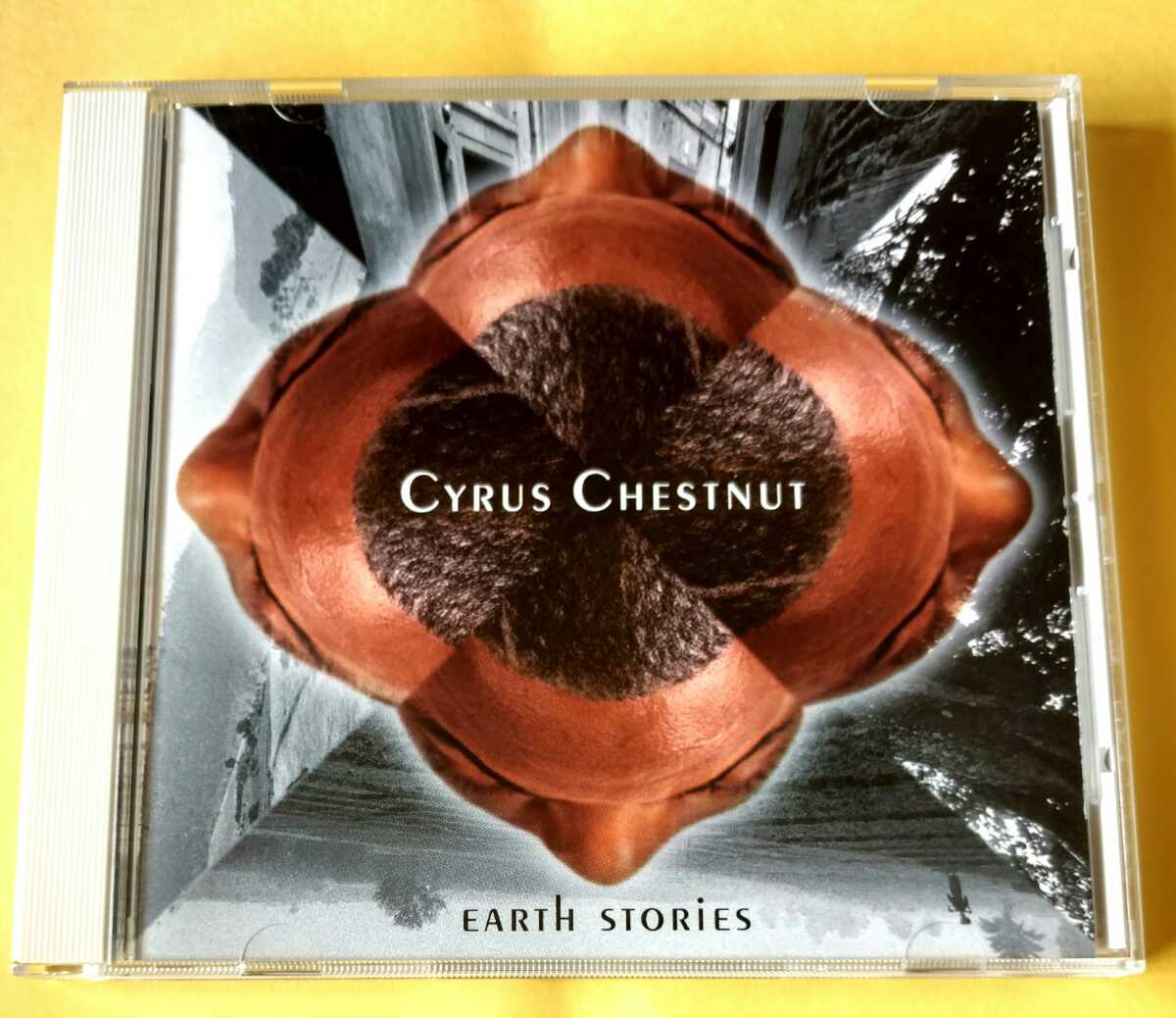 CYRUS CHESTNUT 『EARTH STORIES』_画像1
