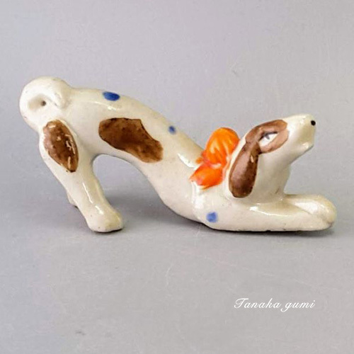 水玉もようの犬磁器人形アールデコ1920 30年代輸出品 其他 日本yahoo 拍賣 Myday代標代購網 海外購物第一站 水玉もようの犬磁器人形アールデコ1920 30年代輸出品 其他 日本yahoo 拍賣 Myday代標代購網 海外購物第一站