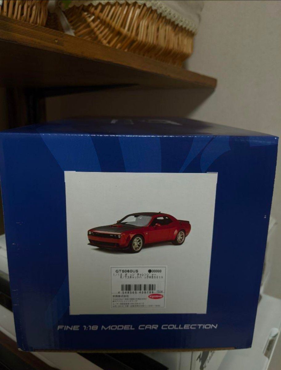 GT Sprit ダッジ チャレンジャー ミニカー 京商 オートアート 1/18 GT Sprit ダッジ チャレンジャー ミニカー 京商 アメ車 1/18