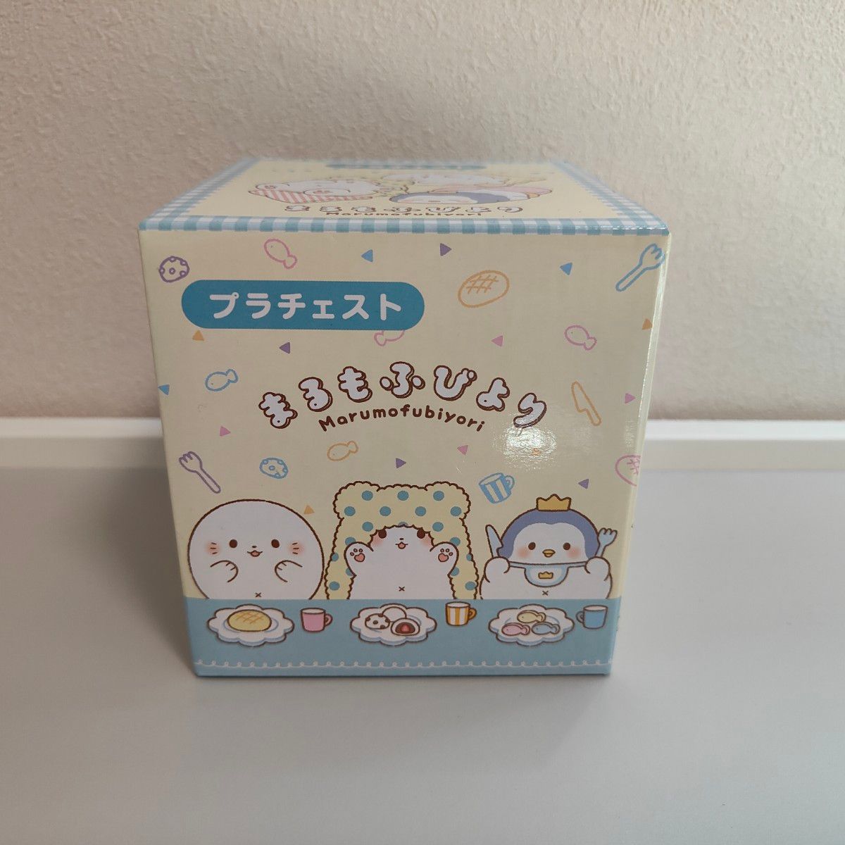 激レア！新品未開封品！まるもふびより　プラチェスト 激レア 希少 新品未開封品 まるもふびより プラチェスト｜Yahoo