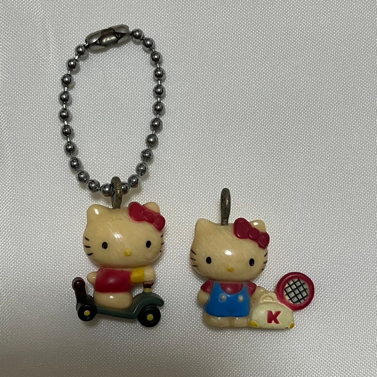 レア!ハローキティ スノーボード キーホルダー レトロ ハローキティ キーホルダー レトロ 2個|Yahoo!フリマ(旧PayPay
