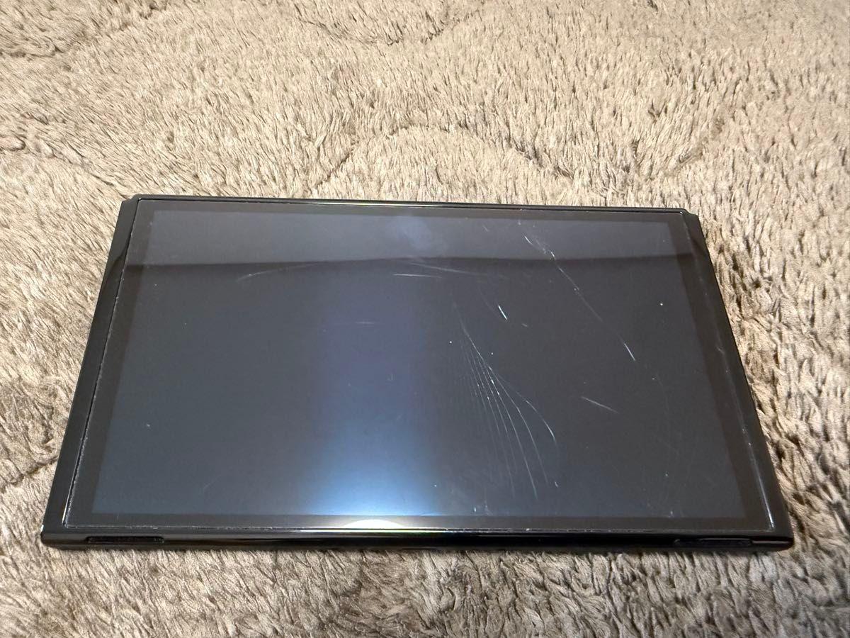 Nintendo Switch 有機ELモデル本体 ジャンクブラック Nintendo Switch 有機ELモデル 本体のみ ジャンク 【今日のみ