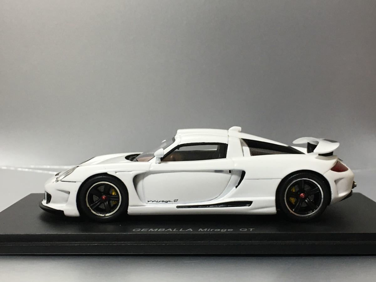 ポルシェ ゲンバラ ミラージュGT スパーク製 1/43|Yahoo!フリマ ポルシェ ゲンバラ ミラージュGT スパーク製 1/43|Yahoo!フリマ