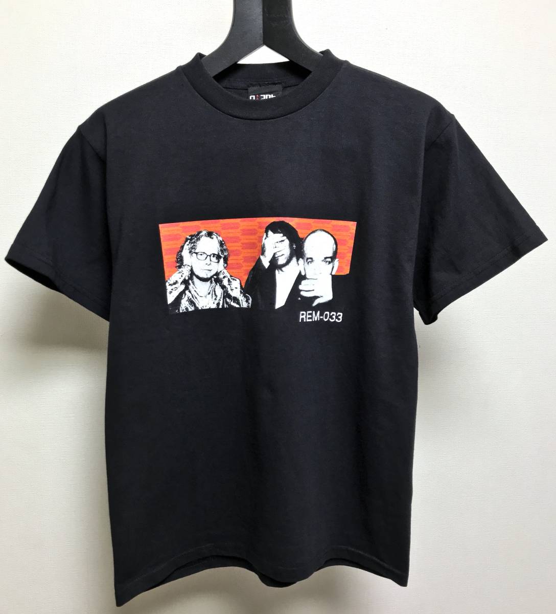 美品 R.E.M ビンテージTシャツ 総柄 モスキートヘッド www.lram-fgr.ma