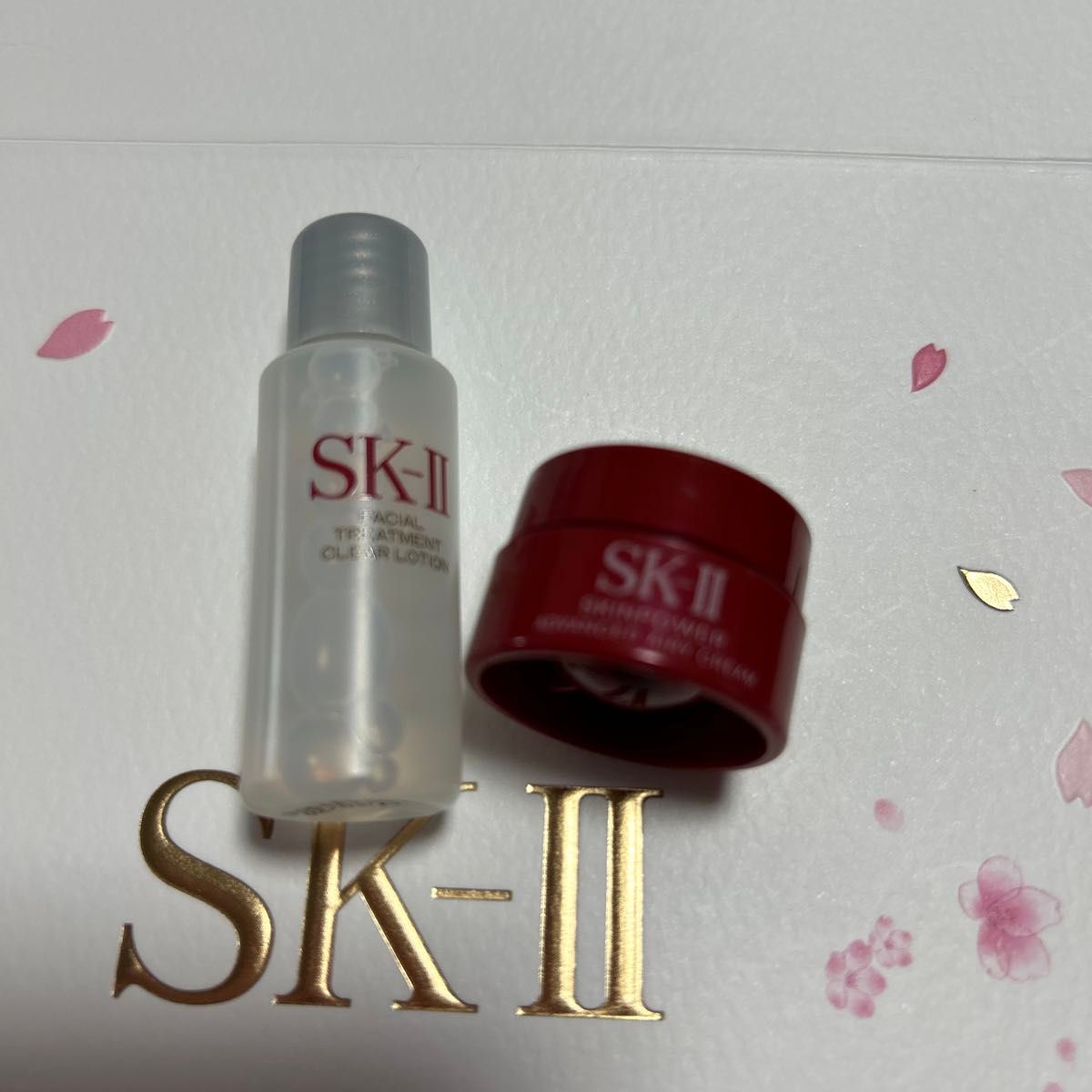 A2: SK− II拭き取り化粧水と化粧水 サンプル SK-II拭き取り化粧水 乳液サンプル|Yahoo!フリマ(旧PayPayフリマ)