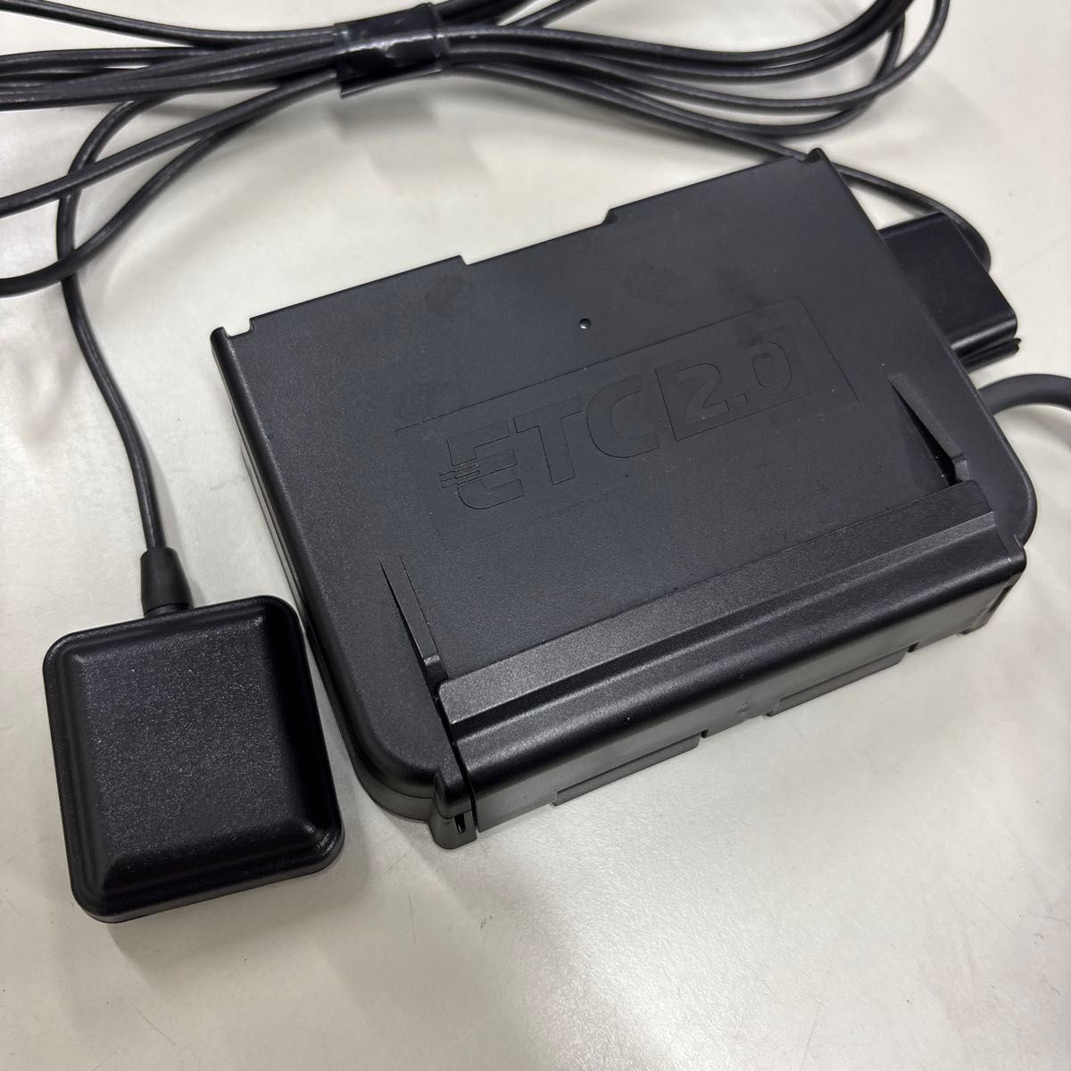 ꧁•⊹٭あー٭⊹•꧂ ETC2.0車載器 JRM-21【アンテナ欠品】 バイク用 ETC2 0 JRM-21 欠品あり アンテナ分離型 セットアップ