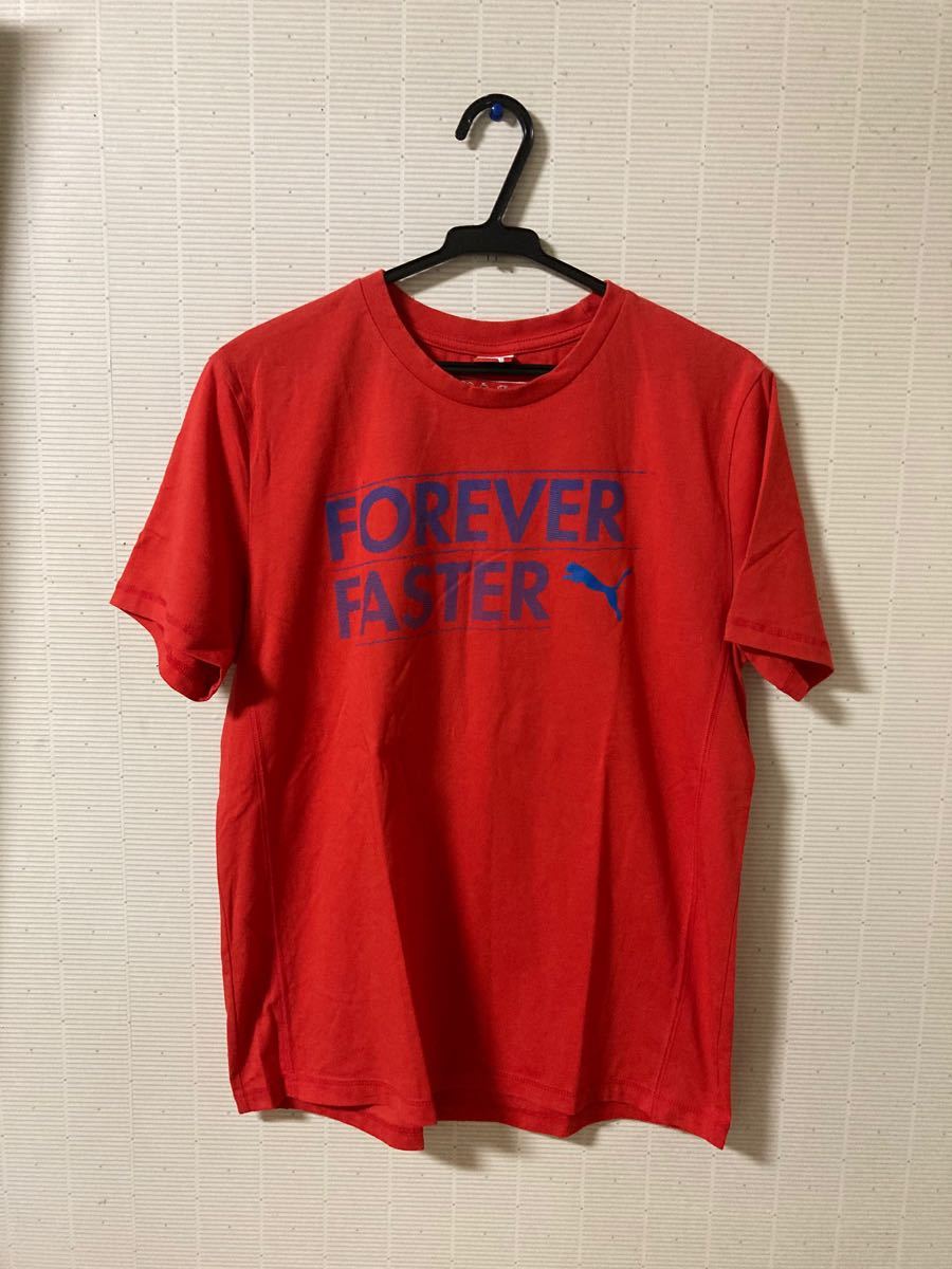 プーマ　 半袖Tシャツ