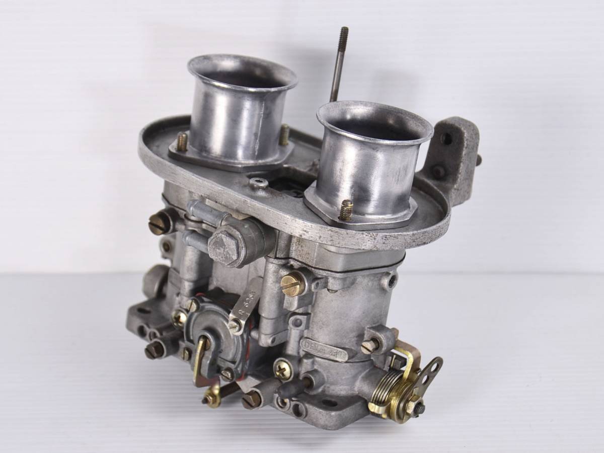  air cooling VW Volkswagen Beetle *teroruto carburetor DRLA48 * Italy made cab * tube 14613