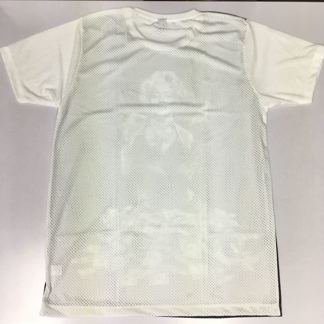 デザインメッシュ半袖Tシャツ Mサイズ　マリリンモンロー MARILYN MONROE ⑧ DBR4A