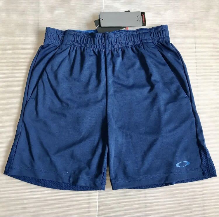 送料無料 新品 OAKLEY ENHANCE TECHNICALショートパンツM_画像1