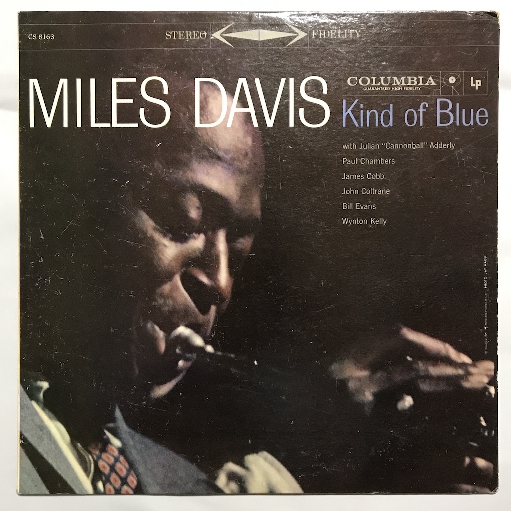 ヤフオク! - 奇跡の新品 未使用 USオリジナル盤 MILES DAVI...