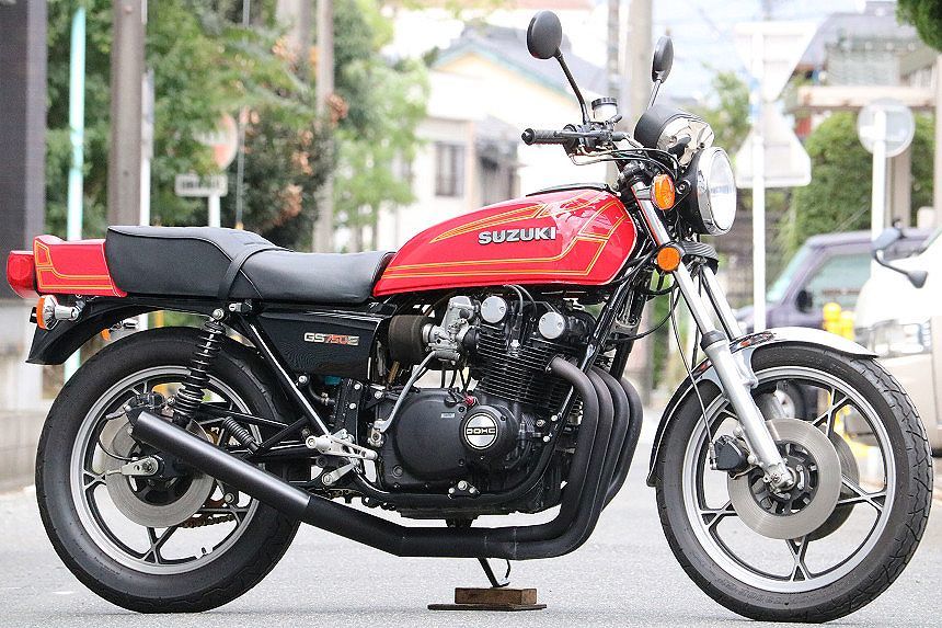 希少/昭和53年7月登録/国内物/GS750E/キャスト/トリプルディスク/フルレストア/パウダーコート/新品ウオタニSP2/エンジンＯＨ済/ガンコート_080-9732-6810/関山迄お問い合わせ下さい！