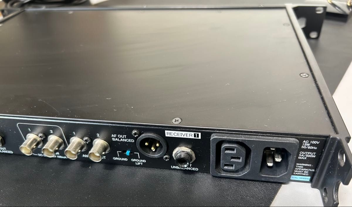 「最終価格」audio technica ATW-R920ワイヤレスレシーバー audio technica ATW-R920 ワイヤレスレシーバー セール|Yahoo