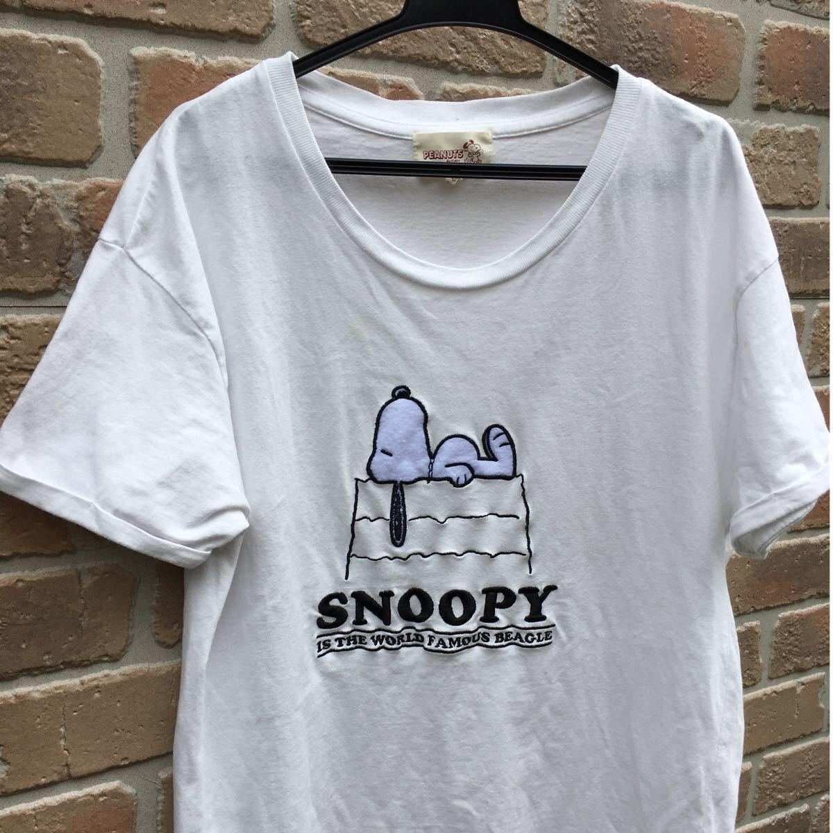 Paypayフリマ 西川リビングsnoopy tシャツ レディースlサイズ Paypayフリマ 西川リビングsnoopy tシャツ レディースlサイズ