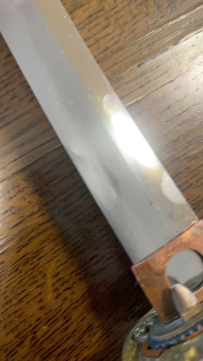 軍刀 おまけ付き