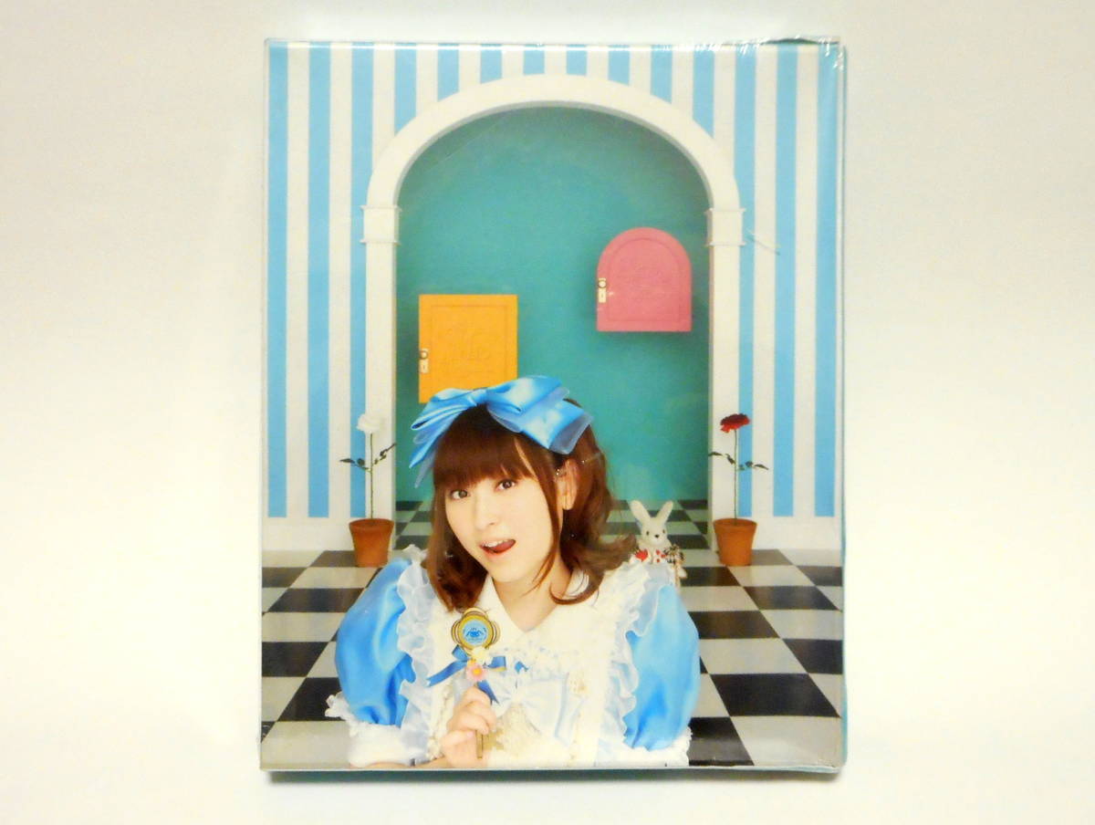Blu-ray 田村ゆかり LOVE LIVE Mary Rose & STARRY CANDY STRIPE 初回