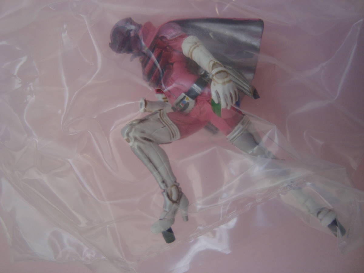 S.I.C. Takumi soul Riderman Momo ta Roth Momo Ranger unopened goods 3 body set summarize . figure V3go Ranger figure