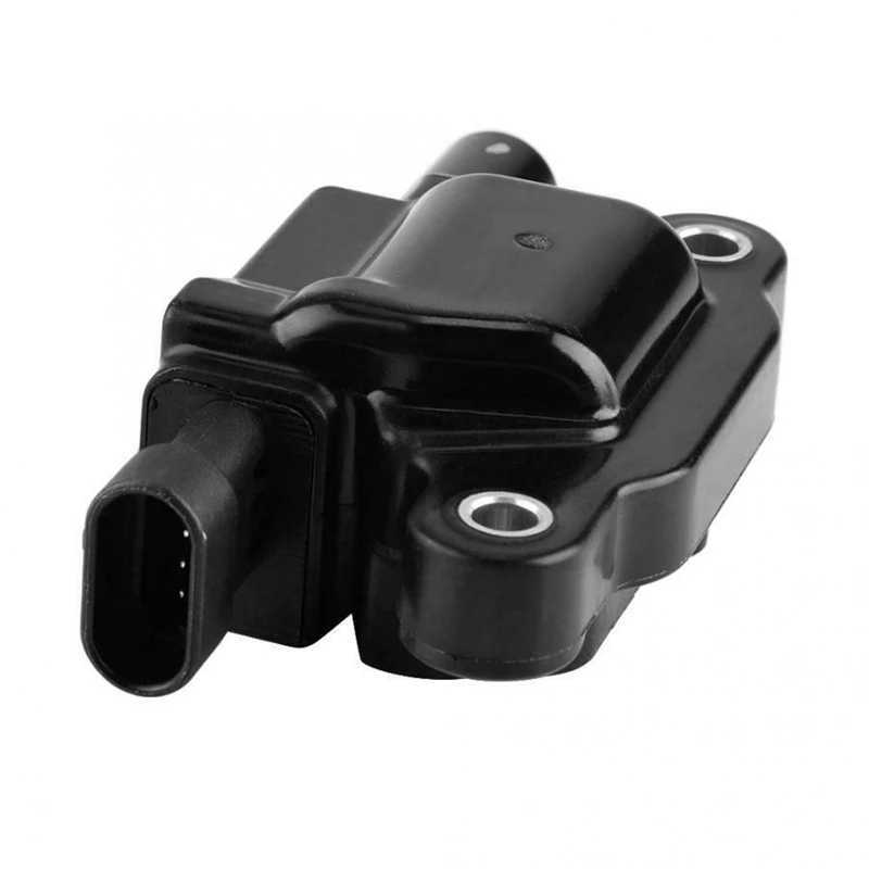 [ free shipping ] ignition coil 07-13 Escalade, Tahoe, Yukon, silvered, Avalanche, Express, Suburban 