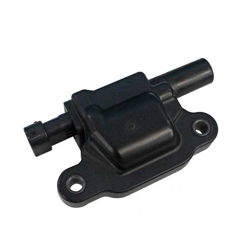 [ free shipping ] ignition coil 07-13 Escalade, Tahoe, Yukon, silvered, Avalanche, Express, Suburban 