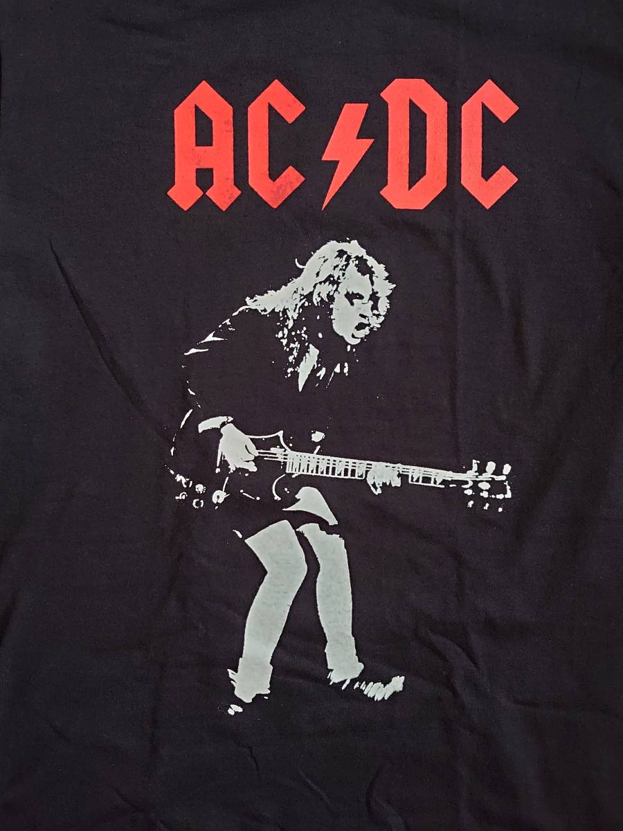 =★= 　AC/DC Tシャツ 未使用 　=★=　（送料込）