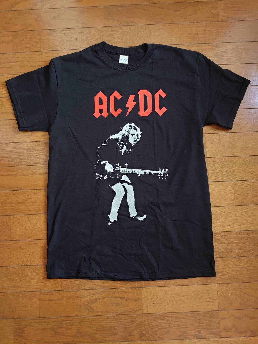 =★= 　AC/DC Tシャツ 未使用 　=★=　（送料込）