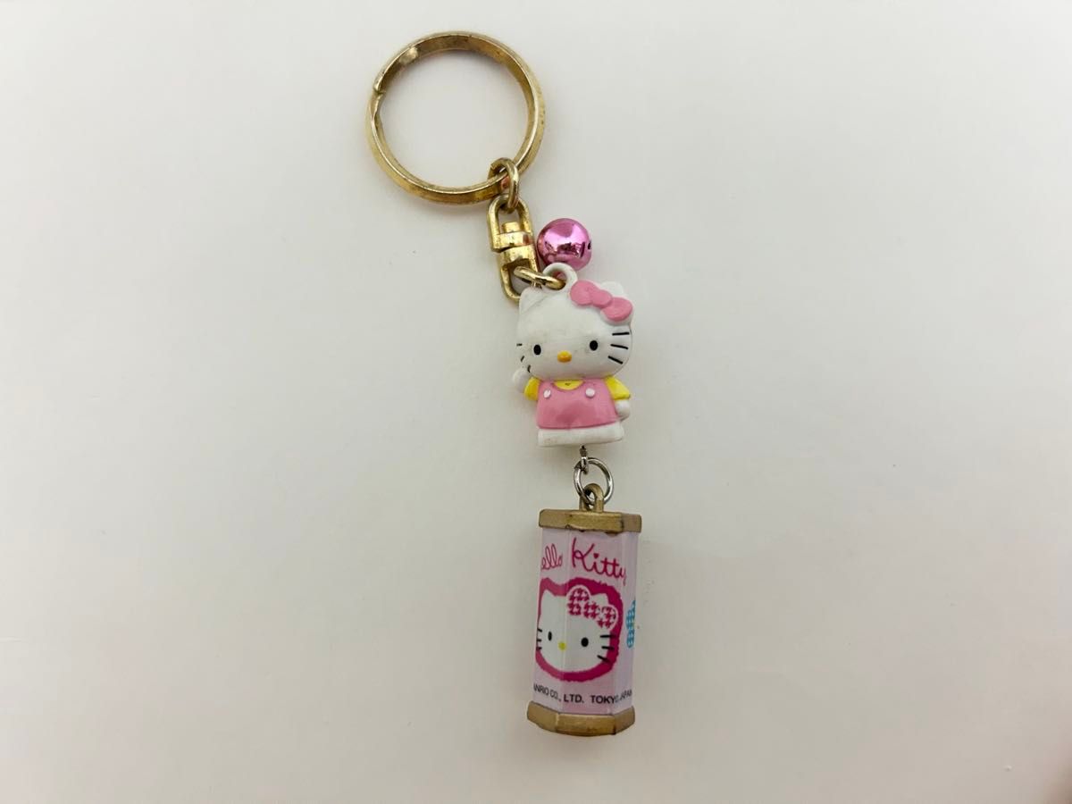 ★ハローキティ★ご当地 ストラップ ★おみくじキーホルダー★18個セット★ ハローキティ キーホルダー おみくじ ストラップ 平成レトロ