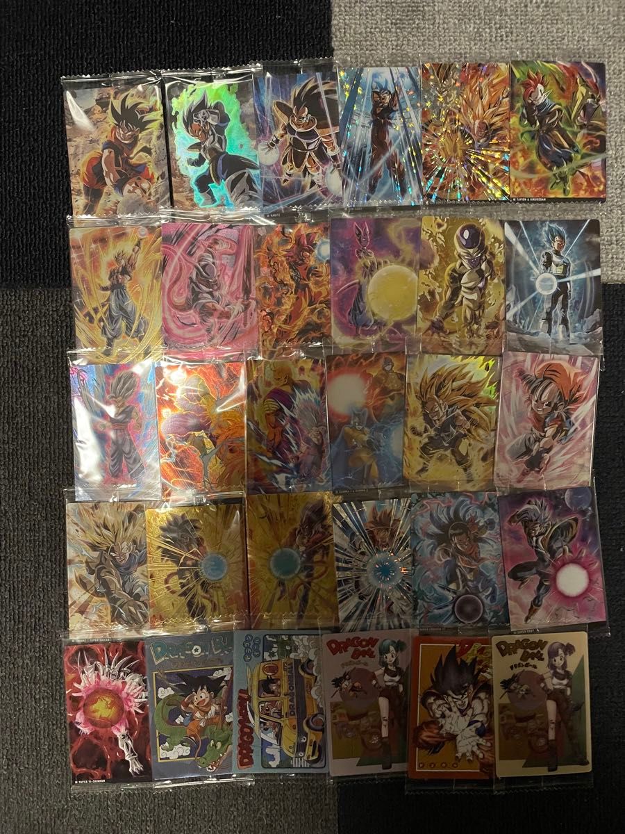 ドラゴンボール イタジャガ 1弾2弾3弾4弾 フルコンプセット シークレット ドラゴンボール イタジャガ 第4弾 コンプリートセット