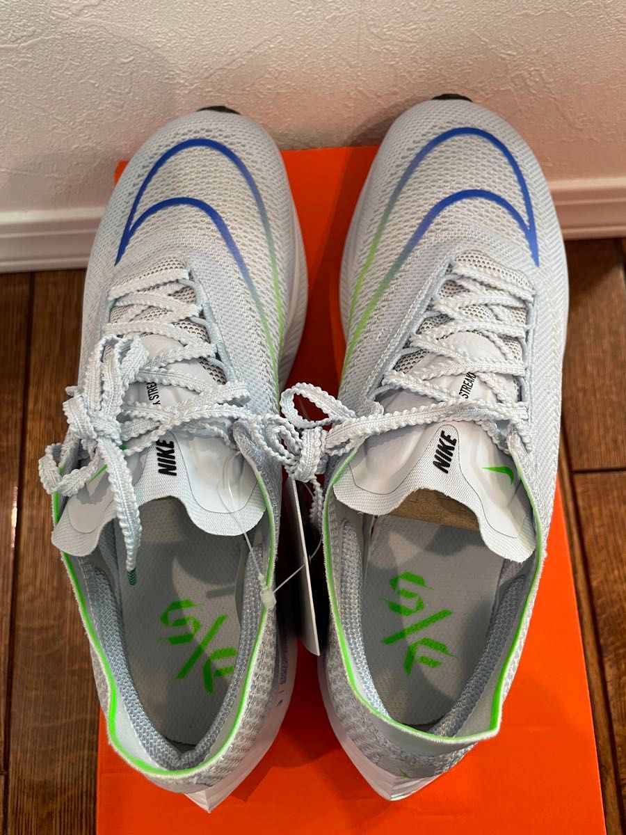 ストリークフライ 26cm 新品未使用 NIKE ナイキ ズームX ストリークフライ 26cm|Yahoo