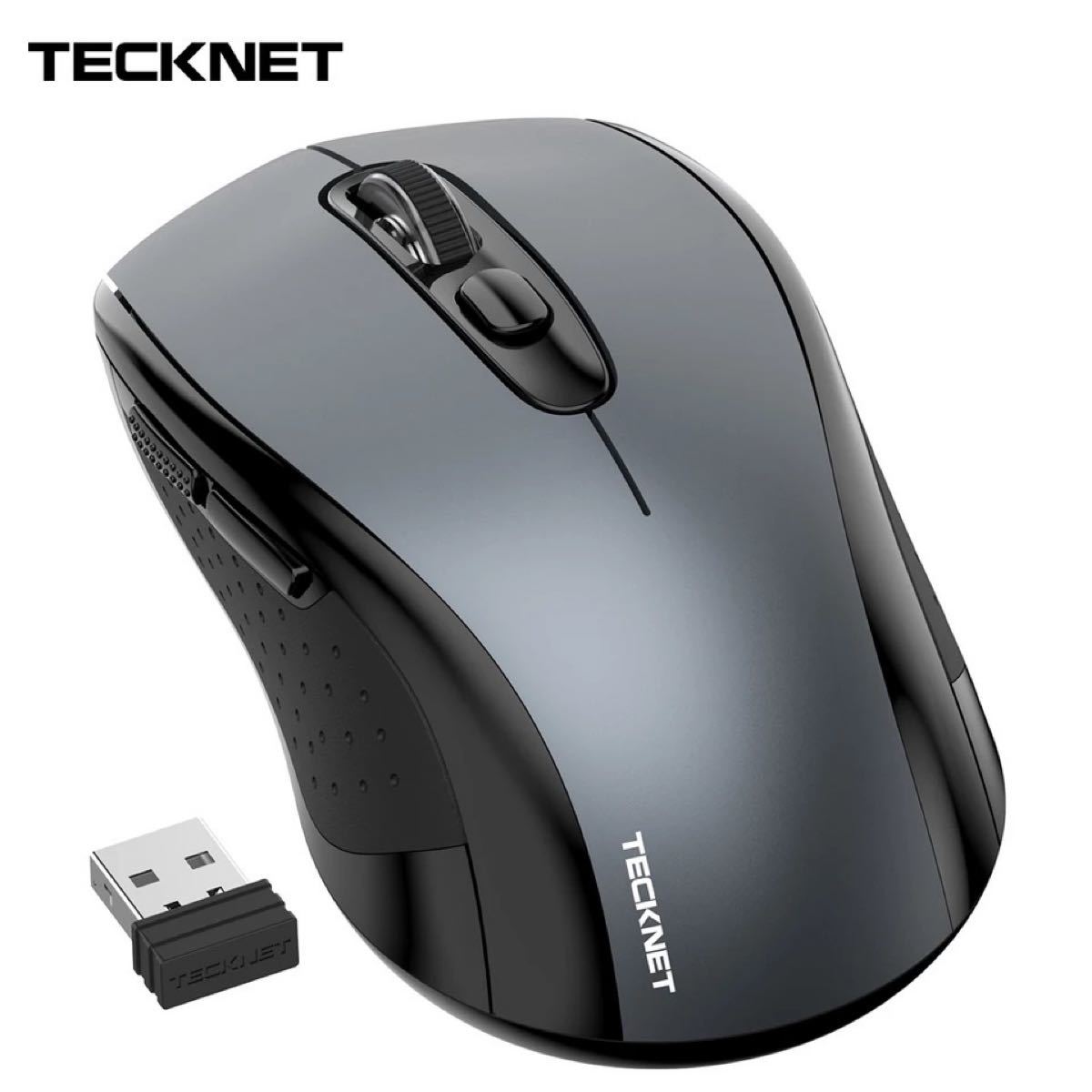ワイヤレスマウス 2.0 USB 無線マウス
