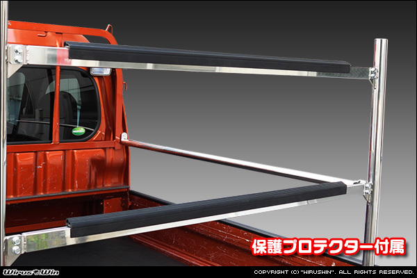  Daihatsu Hijet Truck jumbo for site oriented torii long type 2 step 