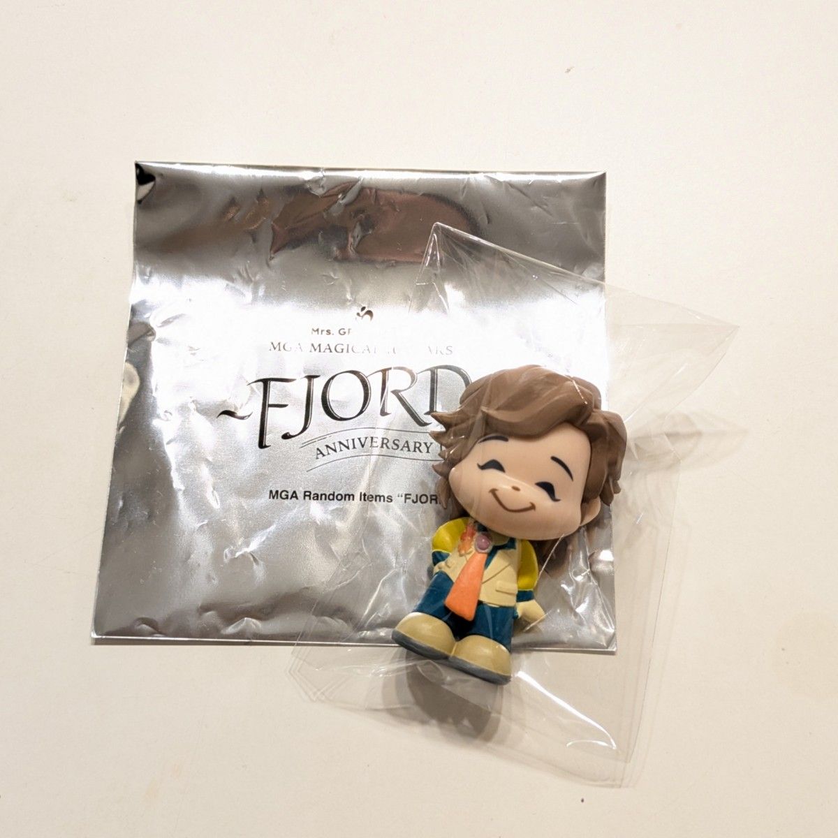 MGA FJORD 横浜 ガチャ ⭐︎ コンプリート フィギュア ⭐︎ ヒィヨルド クーポンで500円引】新品 フィヨルド デフォルメ フィギュア
