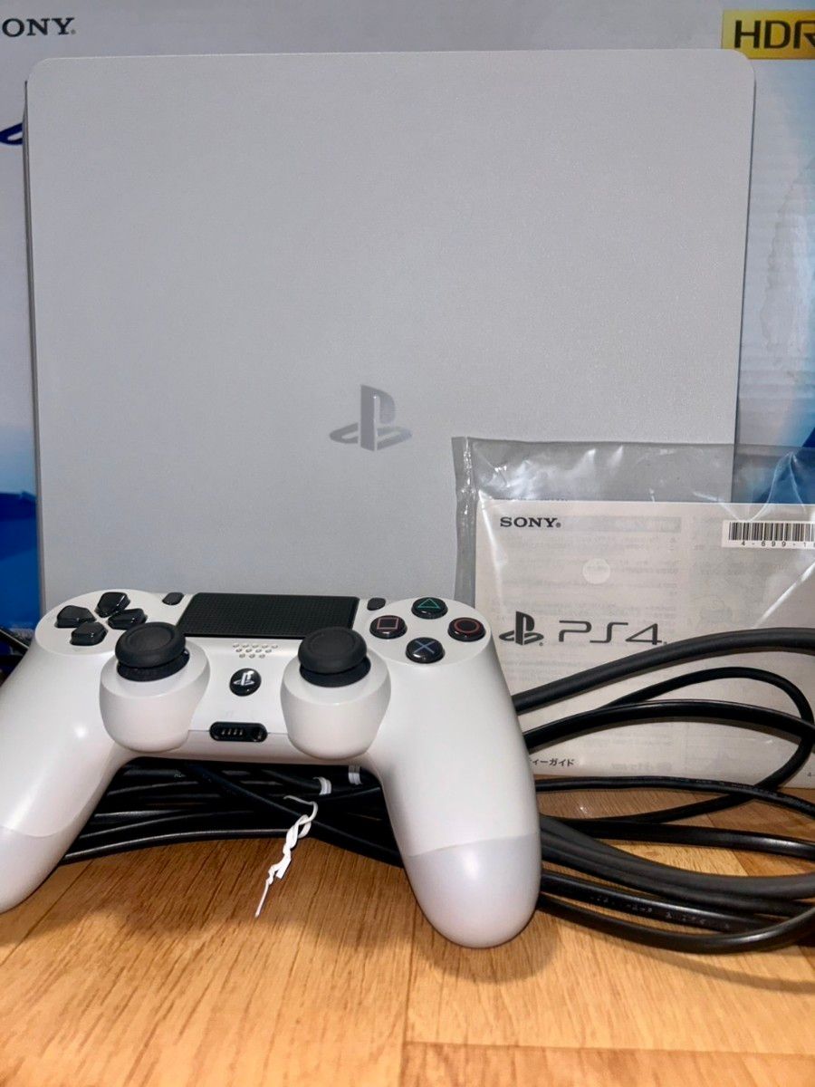 SONY PlayStation4 本体 超美品✨ ソニー PlayStation4本体とコントローラー付属品|Yahoo!フリマ