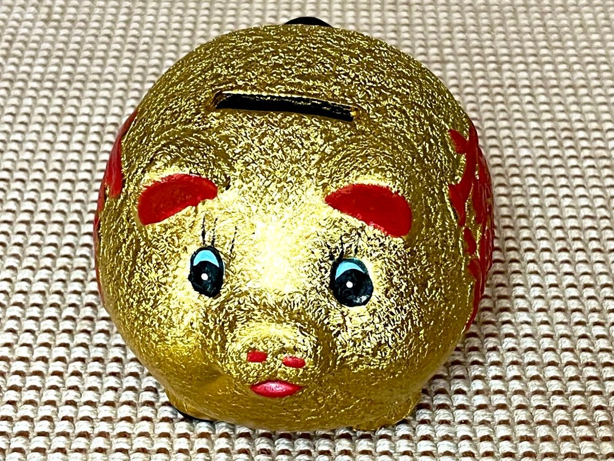 開運絵画 ❀金爆貯金箱❀限定品 特大です! 開運 ゴールド 金豚 貯金箱 風水|Yahoo!フリマ(旧PayPayフリマ)