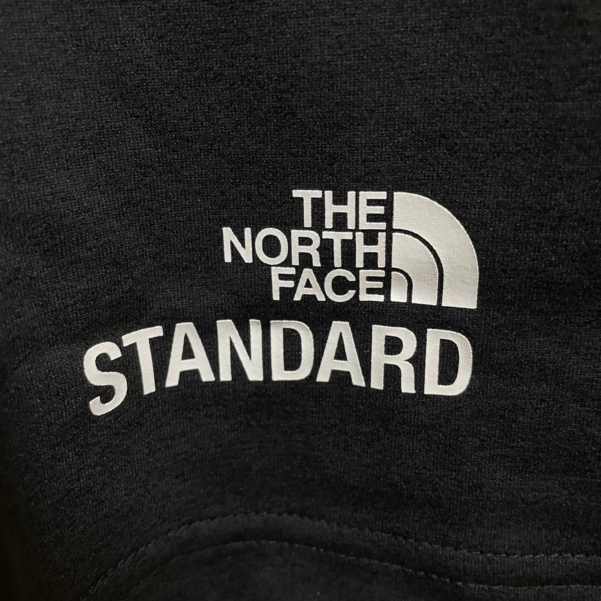 L/S STANDARD HEM LOGO TEE ノースフェイススタンダード ノースフェイス スタンダード限定 Tシャツ【XXL】S/S STANDARD
