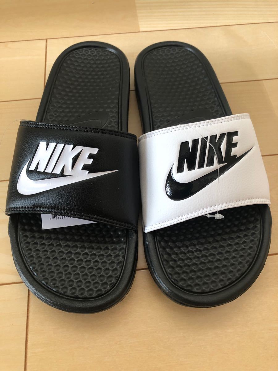 Paypayフリマ Nike ナイキベナッシ ミスマッチ