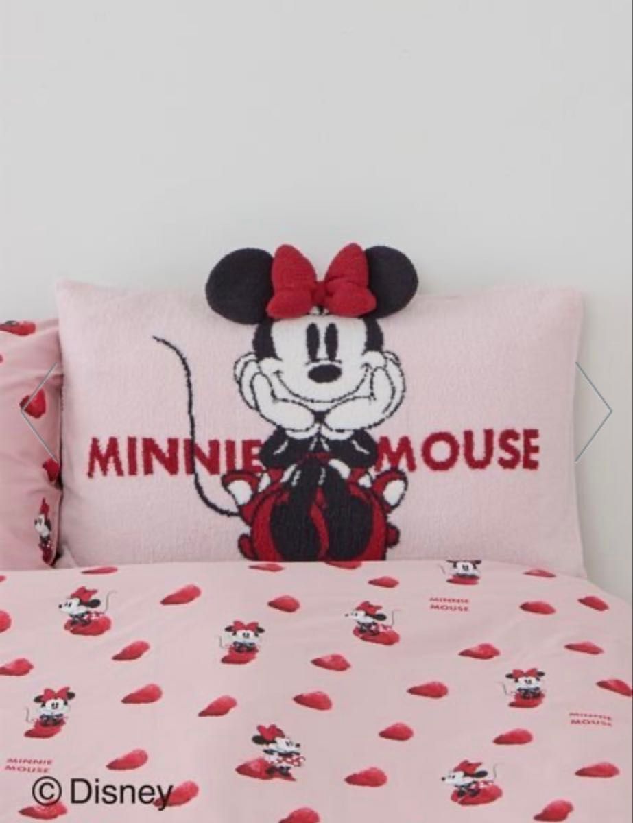 ジェラートピケ ミニーちゃん ピローケース 新品 ジェラートピケ ミニー ピロケースピンク|Yahoo!フリマ